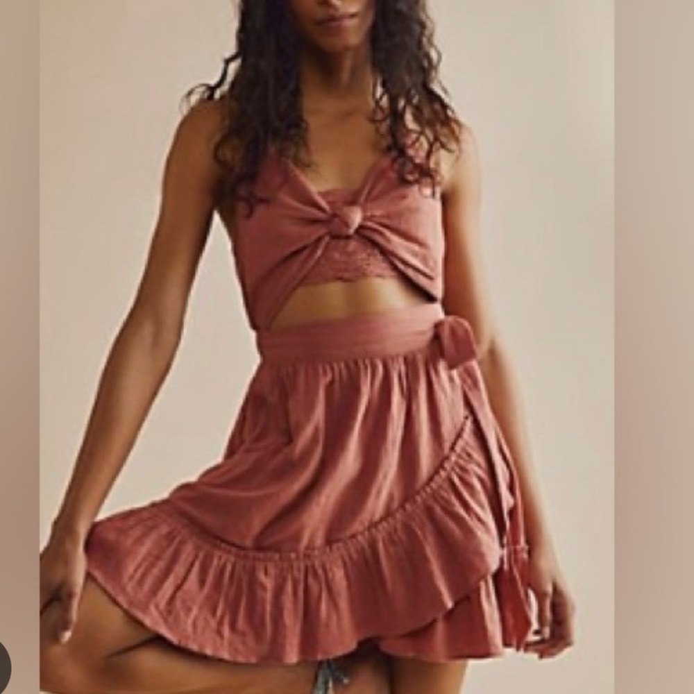 Free People Real Deal Mini